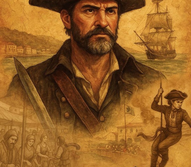 La Festa Corsaria de Marín: historia, espectáculo y espíritu marinero