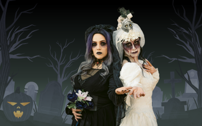 Pesadilla en Pardavila 57 Street: el 31 de octubre celebramos la noche más terroríficamente divertida del año